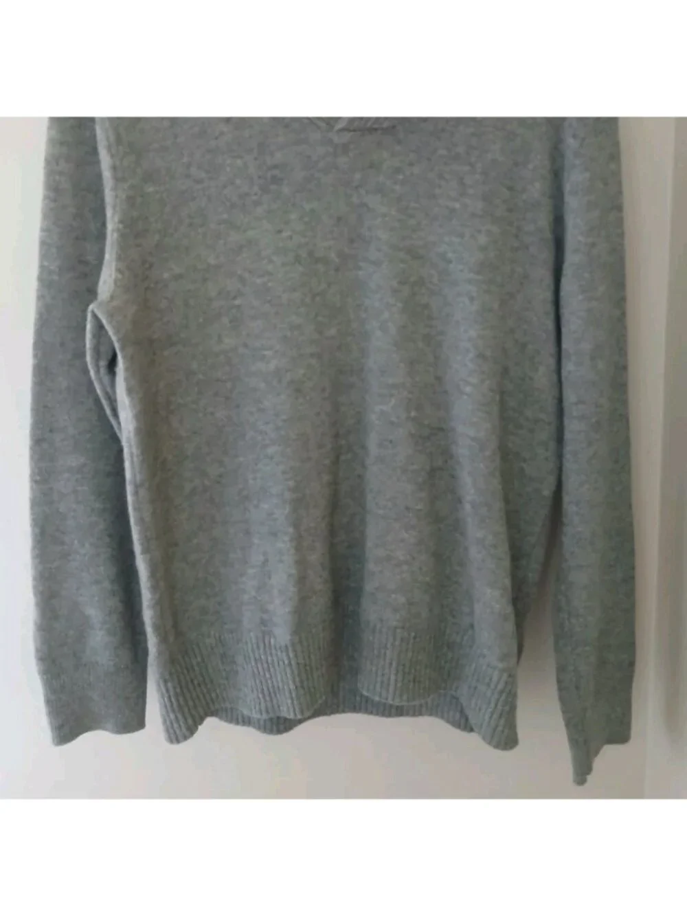 J. Crew Rugged Merino Shawl Collar Sweater